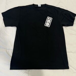 Tokyo Black Graphic T-Shirt